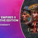 Age Of Empires Ii Definitive Edition System Requirements Wepc