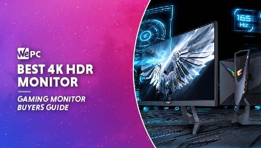 Best 4K HDR Monitor In 2023 (Mini-LED, gaming, OLED) | WePC