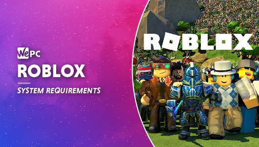 Roblox System Requirements  Pc game System Requirements