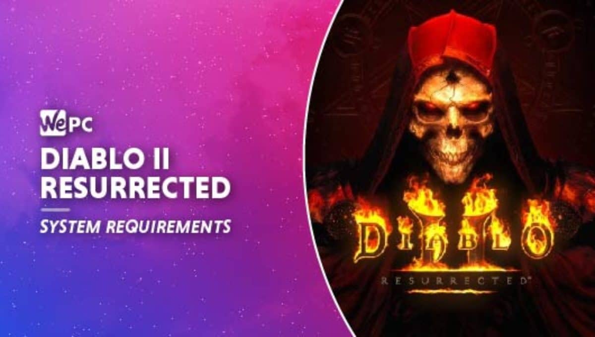 what will the system requirements for diablo 4