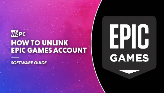 How to Sign Out of, or Unlink, an Epic Games Account From a PS4