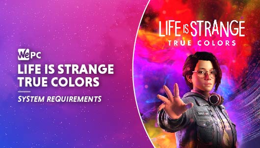 Life is Strange: True Colors - PS4 - Games Lord