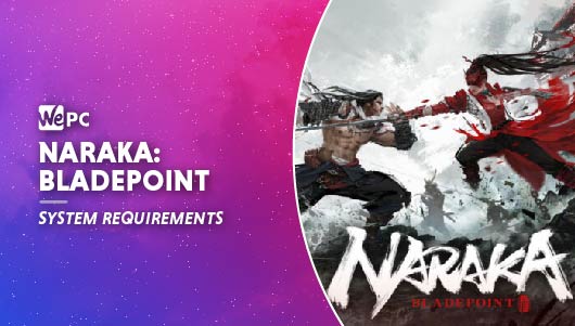 PC requirements and new screenshots for NARAKA: BLADEPOINT