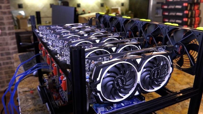 video card for crypto mining