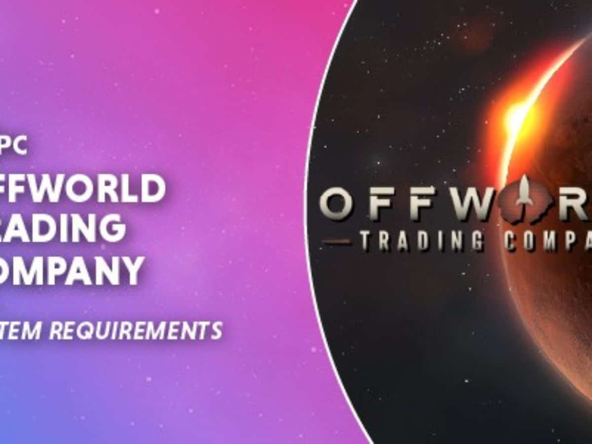 offworld trading company beginners guide