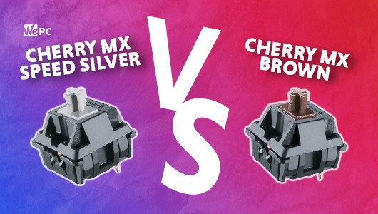 Cherry MX Speed Brown Switches: Are Best Gaming? WePC
