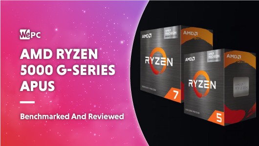AMD Ryzen 5 5600G Review - Affordable Zen 3 with Integrated