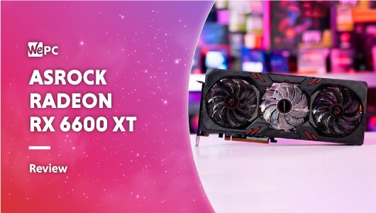 AMD Radeon RX 6600 XT Review - The Graphics Card For 1080p Games