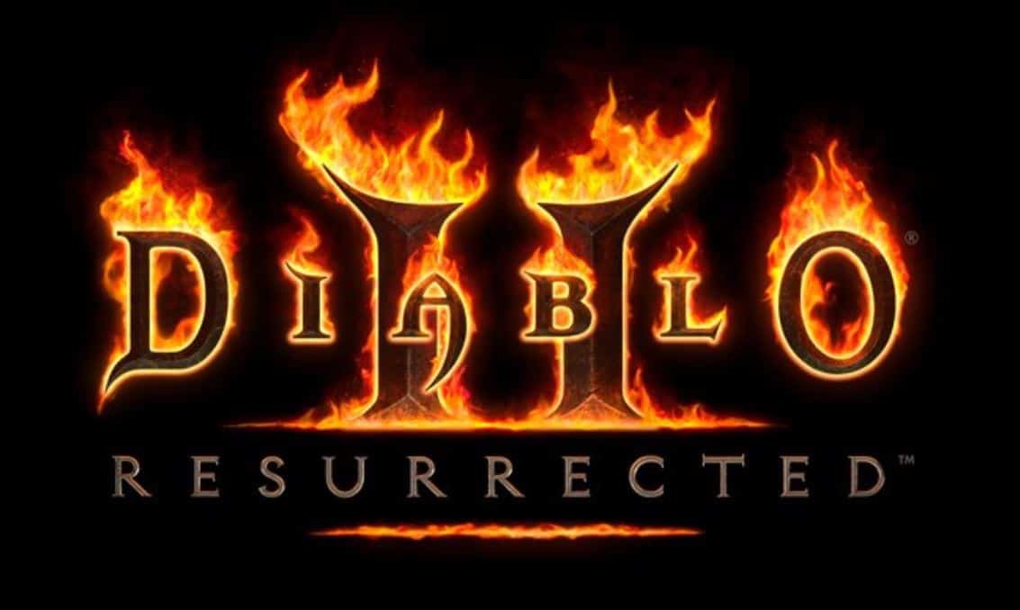 diablo 2 resurrected ps4 beta
