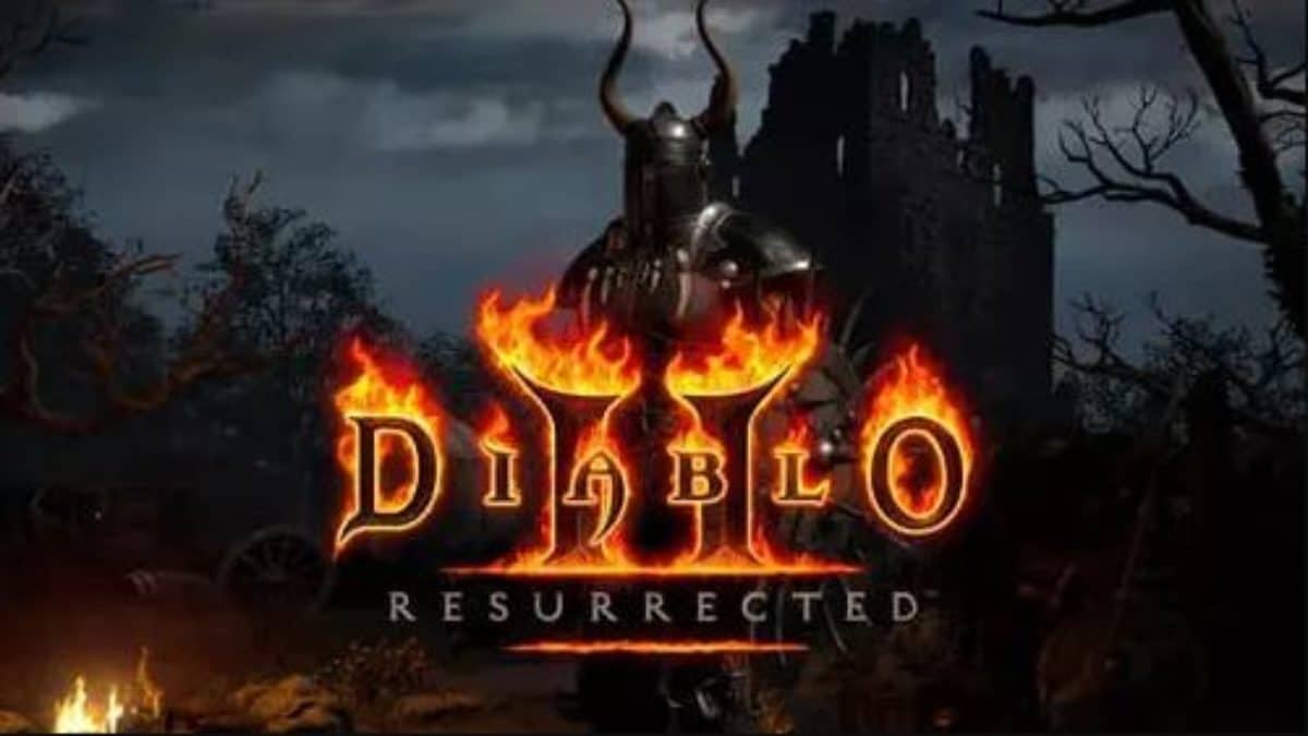 How To Get Diablo 2 Resurrected Beta Key Diablo 2 Resurrected Beta