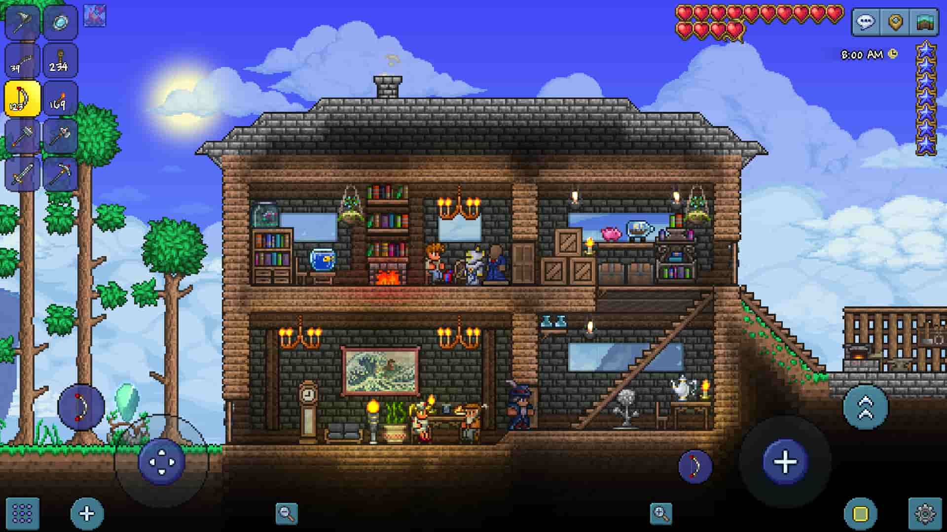 play terraria for free no download