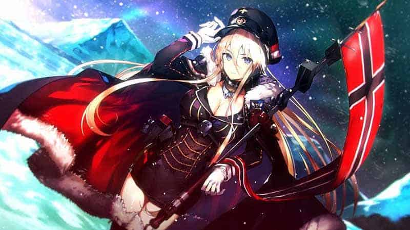 Azur Lane's 'Abyssal Refrain' Event Features A New Ultra Rare Shipgirl, A  New Map, Skins, And More | PinoyGamer - Philippines Gaming News and  Community