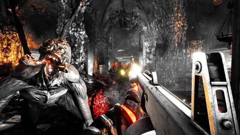 killing floor 2 ps4 private match
