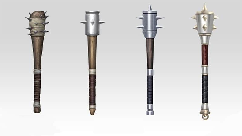 New World on X: Weapons in New World have different strengths and  weaknesses. The sword is ideal for close encounters with multiple  opponents, given its wide, arcing slash. It's an apt means