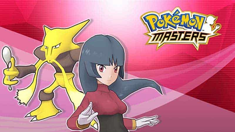 Pokemon Masters EX tier list - best sync pairs to use