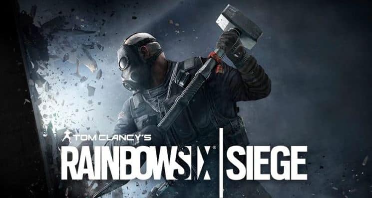 when did rainbow six siege come out