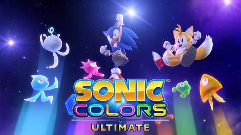Where to go fast and pre-order Sonic Colours Ultimate