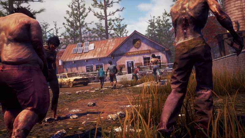 State of Decay 2 Returns to Trumbull Valley in the Homecoming