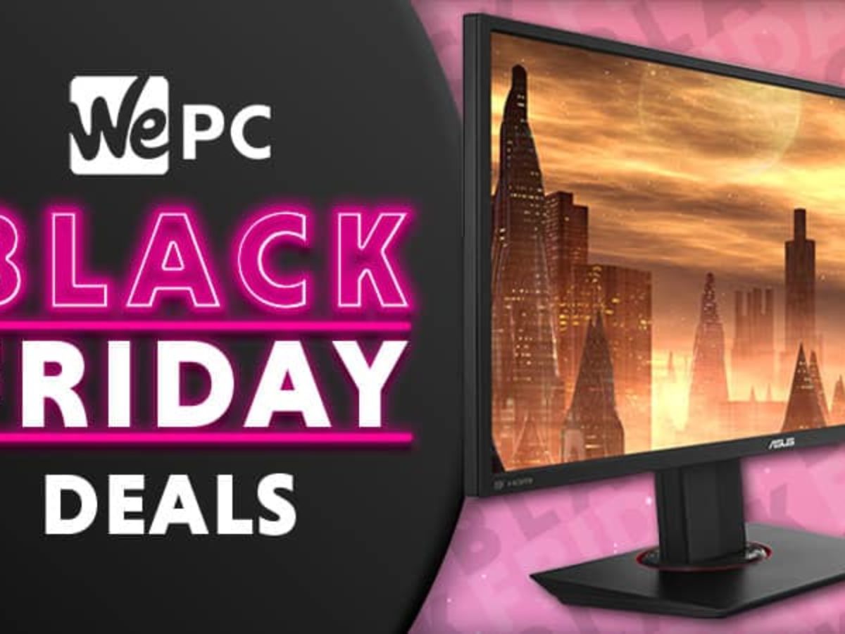 best 4k monitor for pc gaming on cyber monday