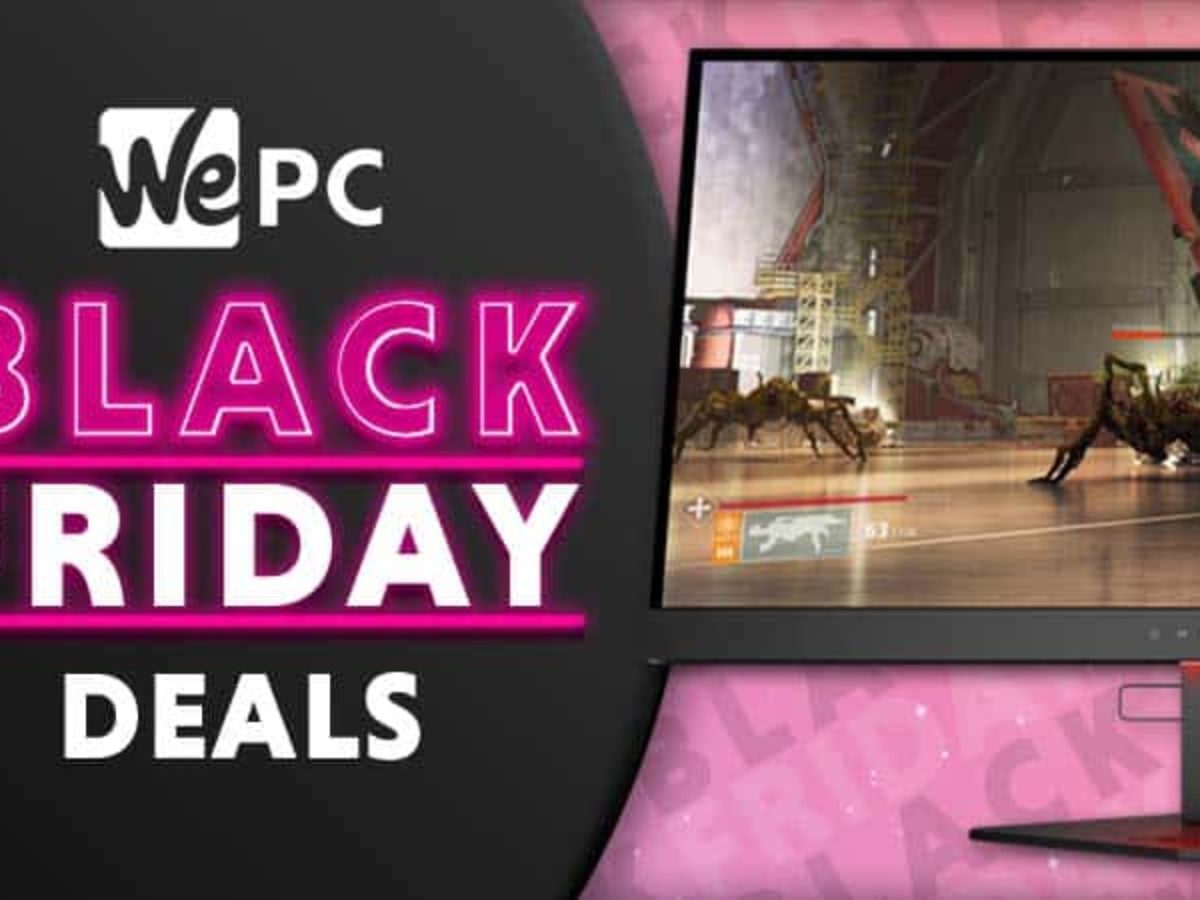 Noord West Typisch Kracht Best 32-inch gaming monitor Black Friday deals | WePC