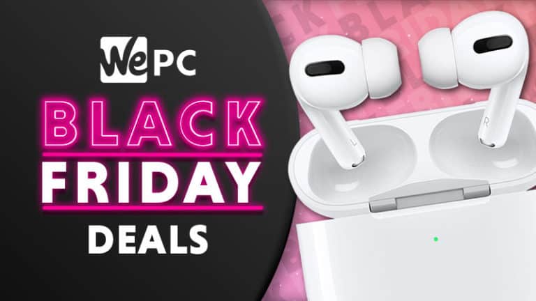 Apple AirPods Black Friday deals 2022 - AirPods: 3, Pro,