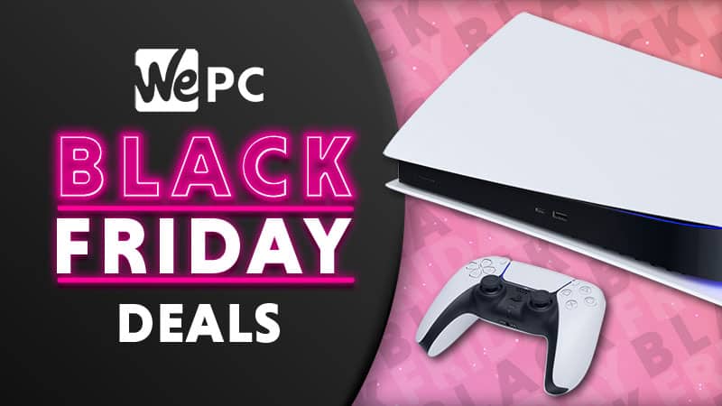 Black Friday Deals: PS5 Slim, Xbox Series X, Nintendo Switch OLED,  DualSense, 4K TVs, SSDs