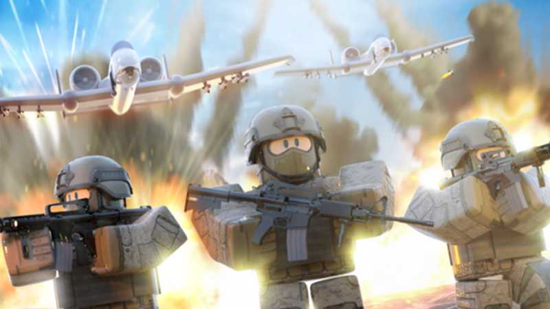 5 best weapons to use in Roblox War Tycoon