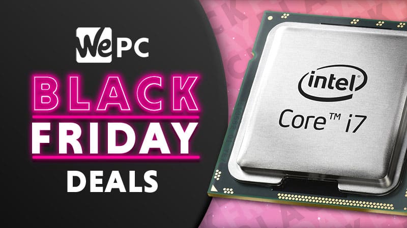 Black Friday PC Gaming Deals: Intel's New 12th Gen Processors Are Already  on Sale - IGN