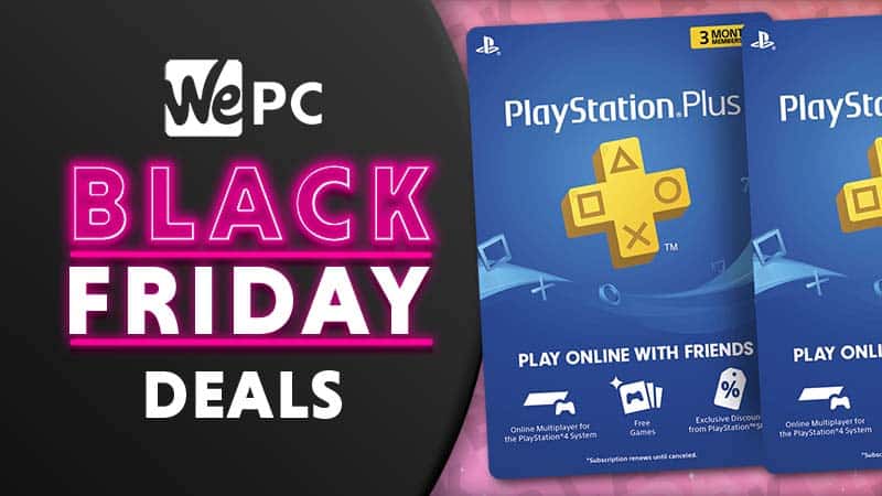 Playstation Plus - Black Friday help : r/playstation