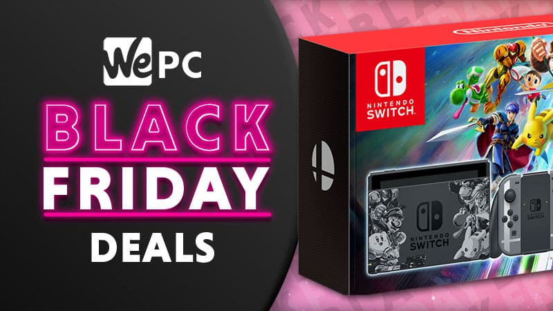 Bargain Roundup: Nintendo Switch eShop Black Friday Sale 2022 - Vooks
