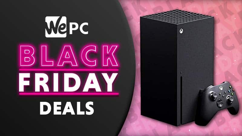 Xbox, take my money! Series X drops to lowest-ever price in EE Black Friday  deal