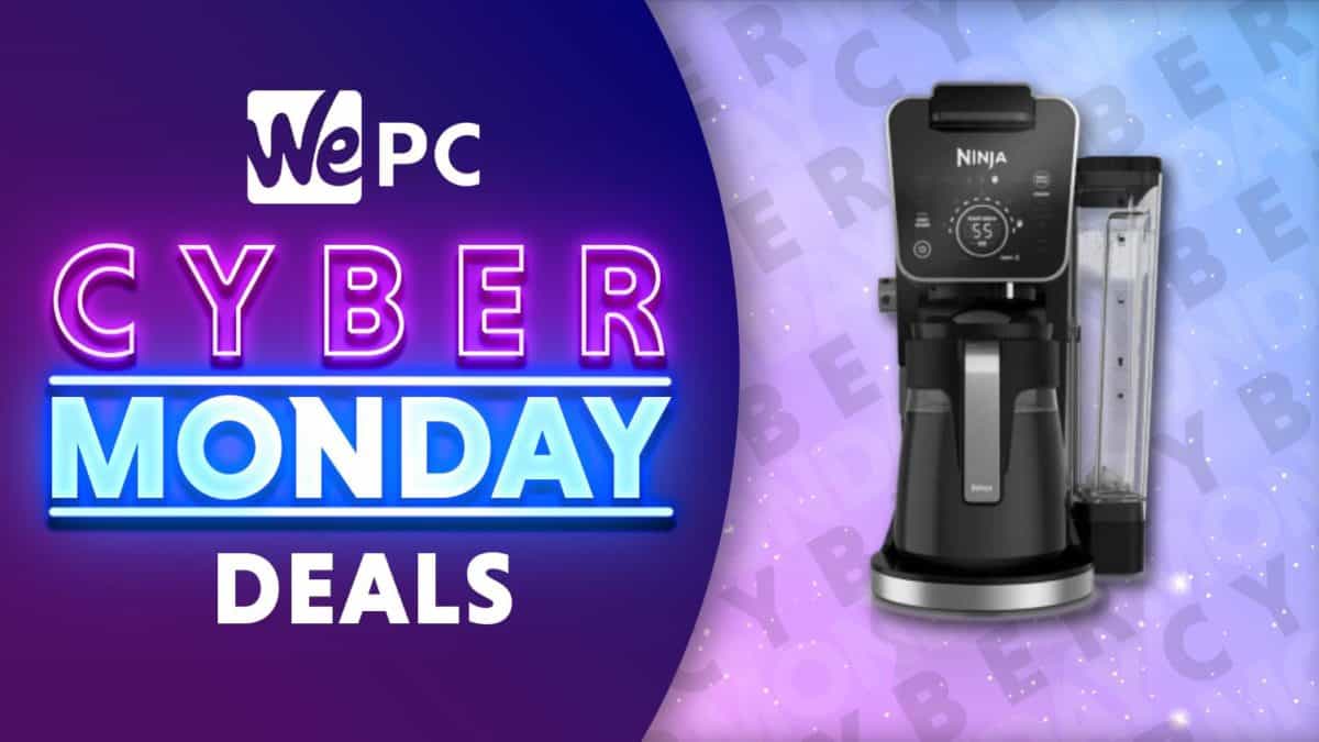 Save up to 150 on Cyber Monday Coffee Maker deals WePC