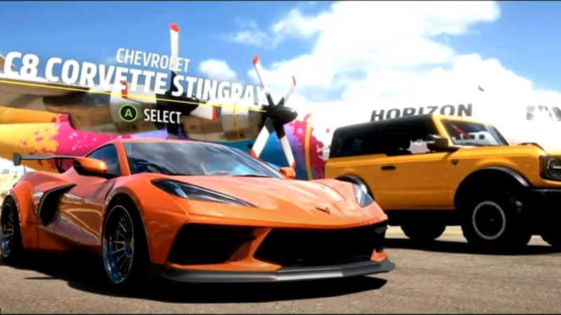 The Top 5 Cars to Pick Up First in Forza Horizon 2 - Xbox Wire