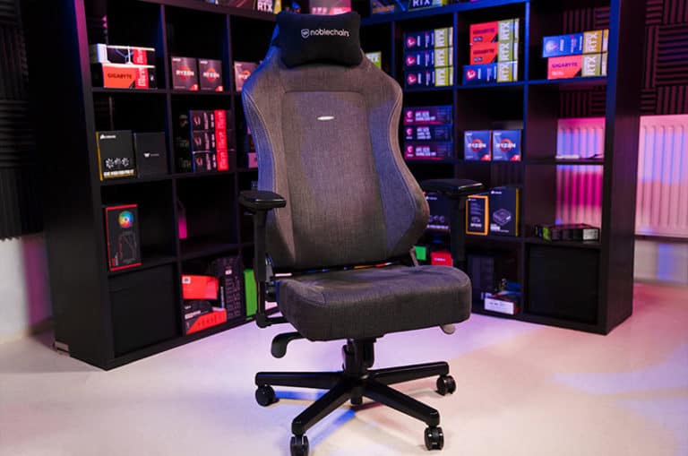 noblechairs HERO TX Premium Gaming Chair Review
