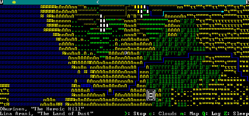 dwarf fortress 3d clone