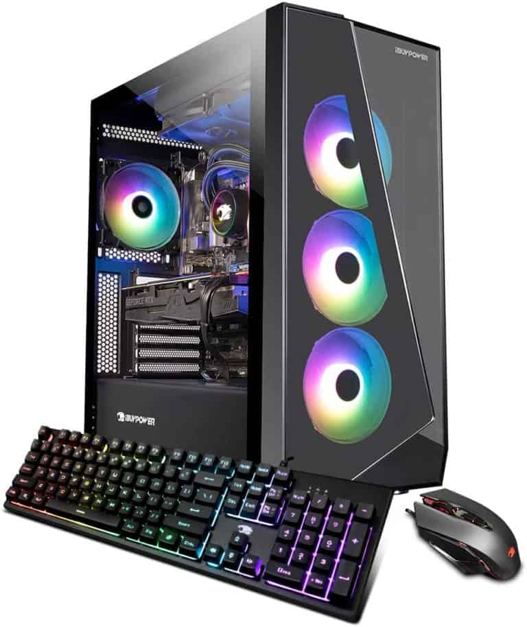 Best RTX 3090 prebuilt gaming PC in 2024 WePC
