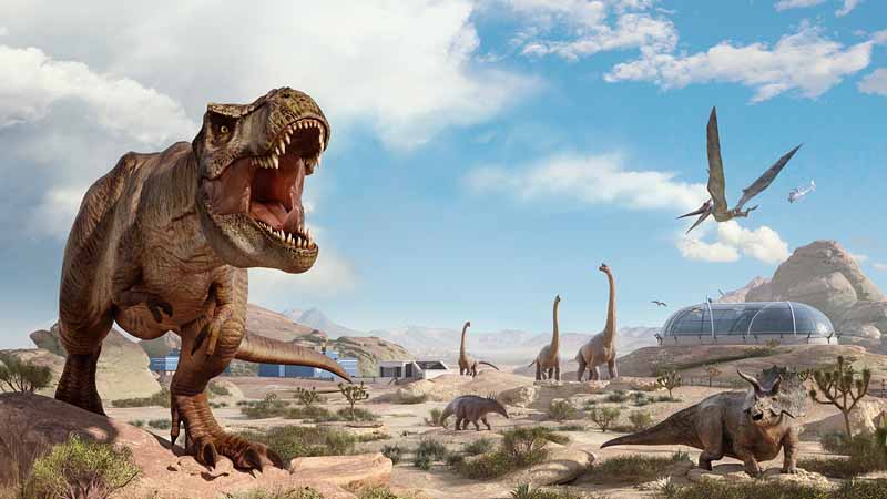 sell dinosaurs in jurassic world evolution
