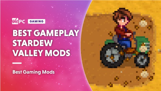 The Best Gameplay Stardew Mods |