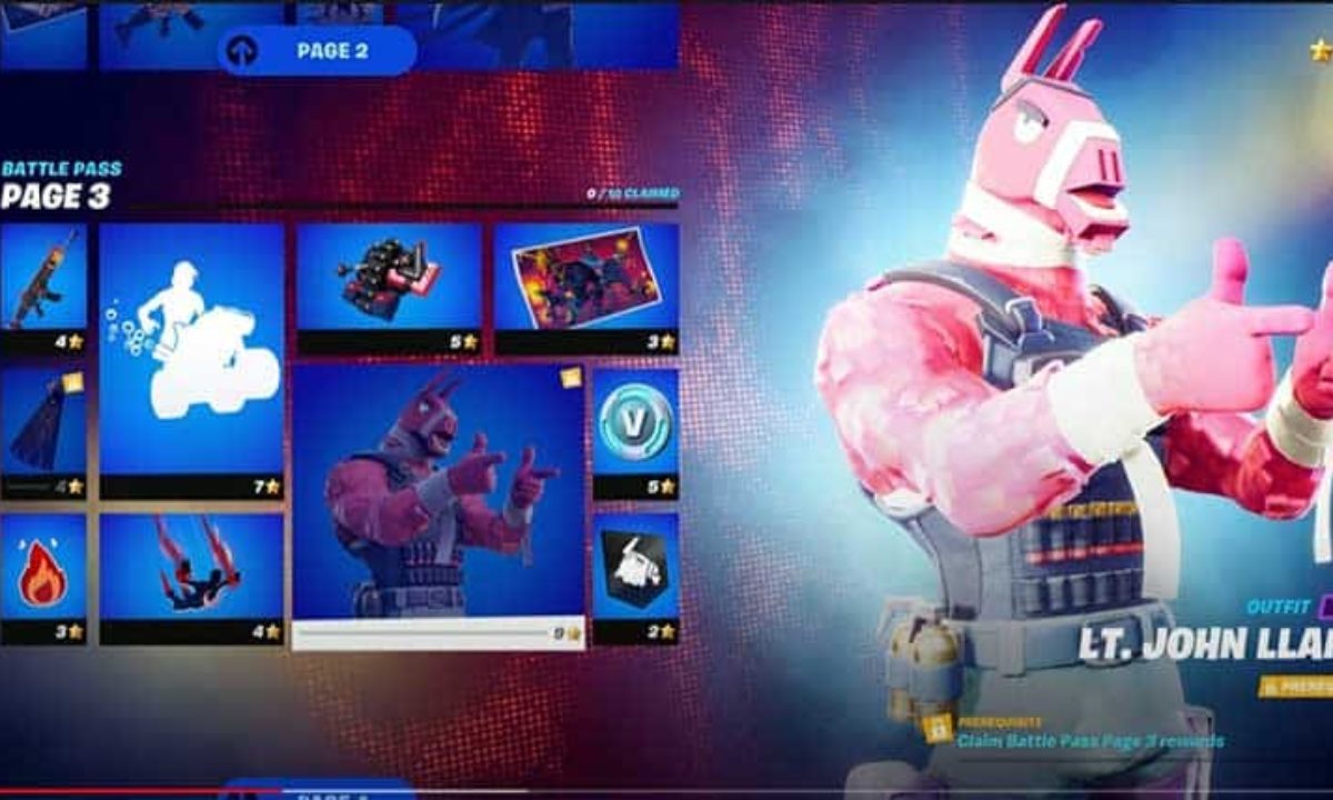 Fortnite Chapter 3 Season 1 All The Battle Pass Skins Leaked Check Them Out And Choose Your Favorite Wepc
