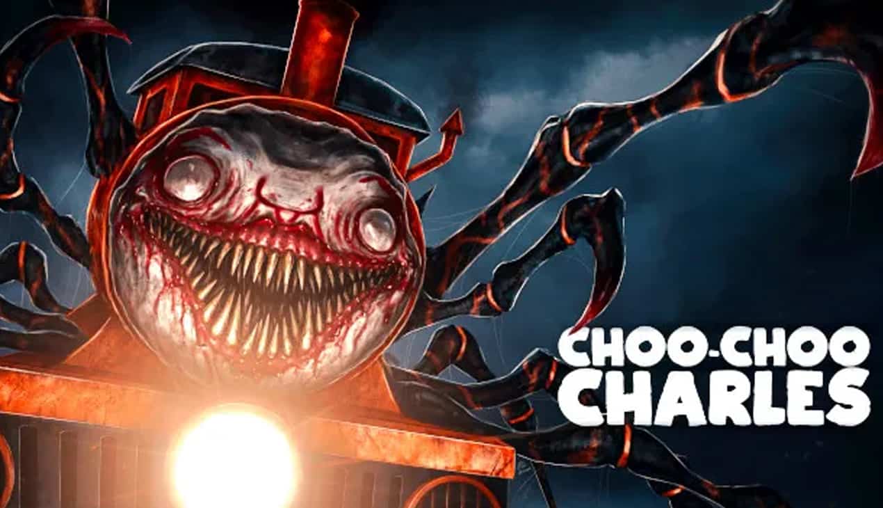 Choo Choo Charles APK 1 (Unlocked) Download Latest Version