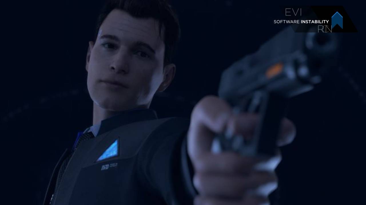 Connor /Detroit become human in 2023