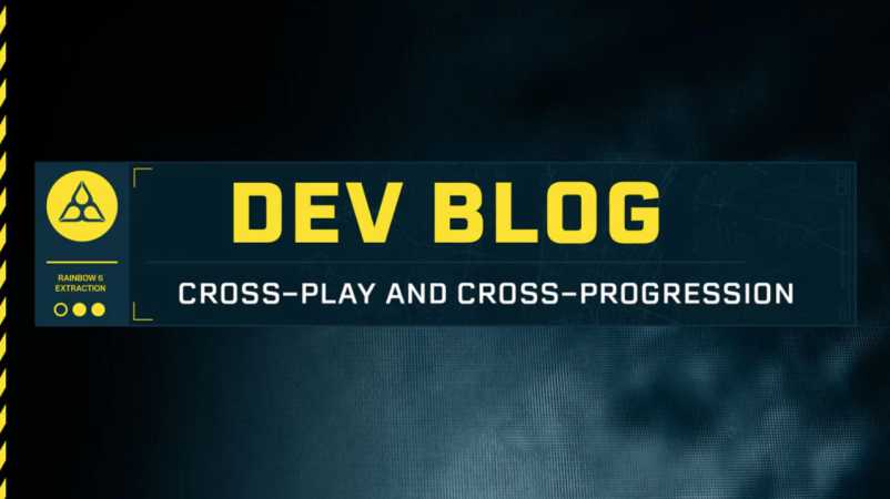 Rainbow Six Siege: Cross-Play and Cross-Progression Finally Coming