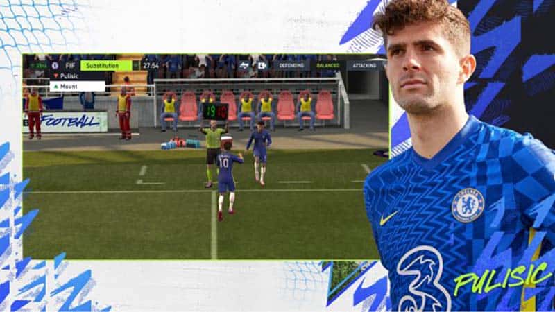 FIFA 22 Mobile Arrives Today With Upgrades and New Features