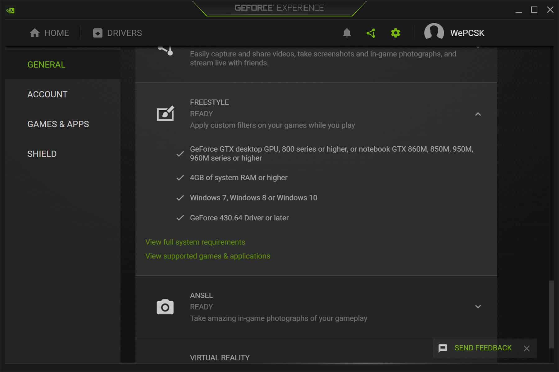 NVIDIA Freestyle: Customize A Game's Look In Real-Time