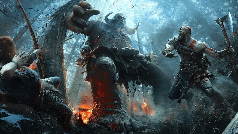 What are the PC System Requirements for God of War?