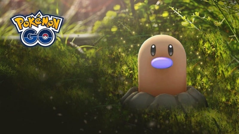 Groudon returns to Pokémon Go raids, Shiny Diglett added - Polygon