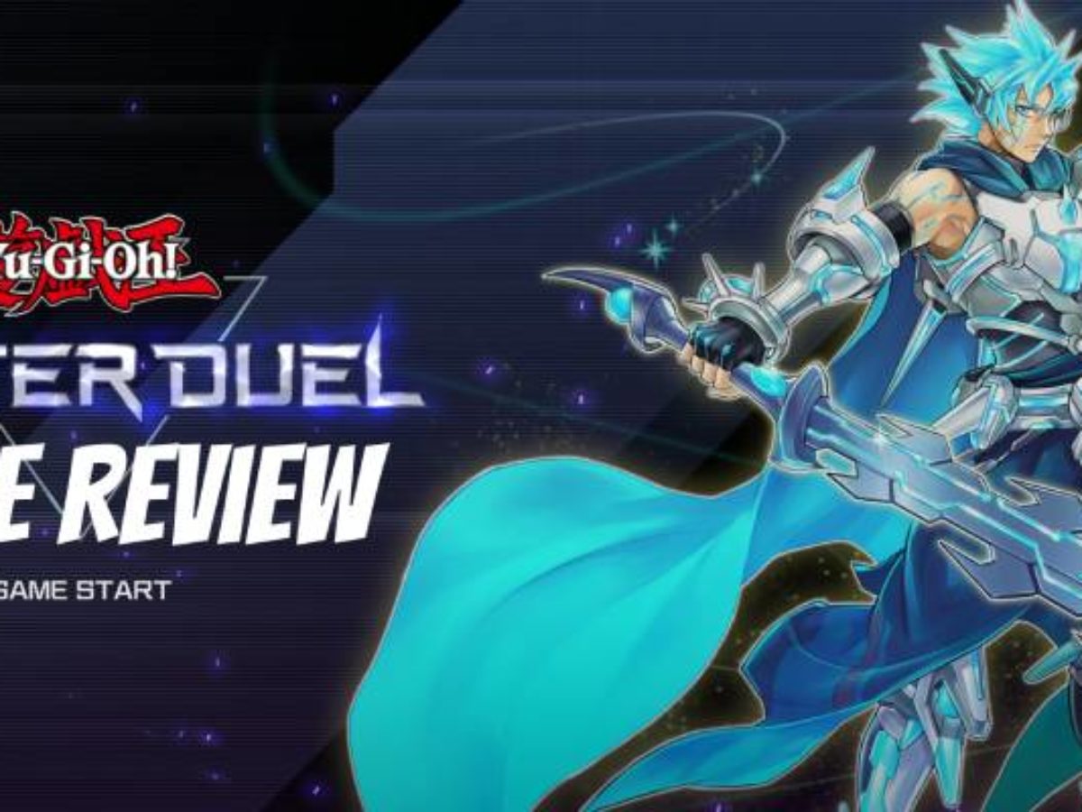 Yugioh Master Duel Review A Gift For My Inner Child Wepc