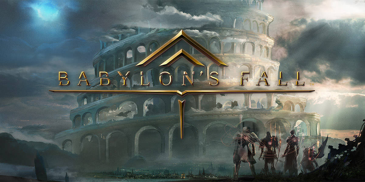 Babylon's Fall é um online action RPG para PS5, PS4 e PC que