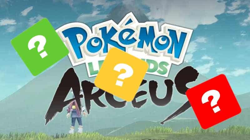 Leyendas Pokémon Arceus es el juego de la saga mejor valorado en Metacritic  por los usuarios