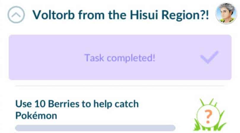 Know How To Get The Hisuian Voltorb From Hisui Region Special